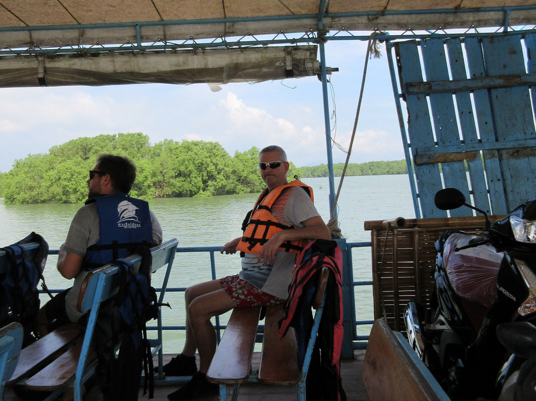 Ranong Ferry景点图片