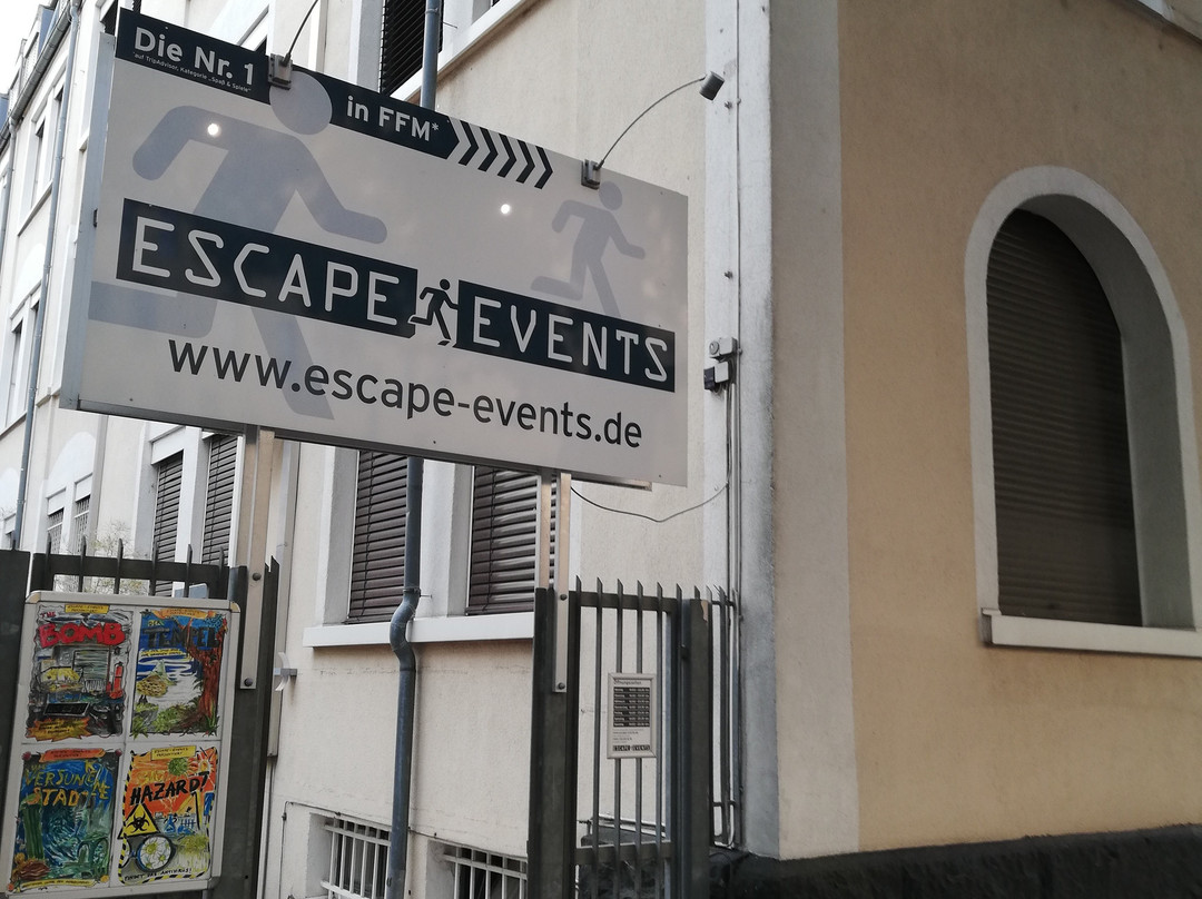 Escape-Events-法兰克福必去景点