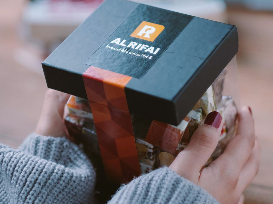 Alrifai-贝鲁特必去景点