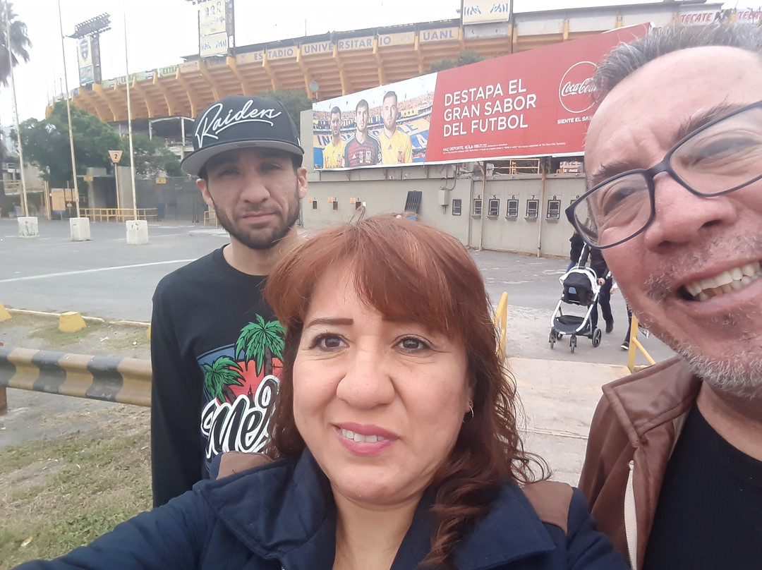 Estadio Universitario景点图片