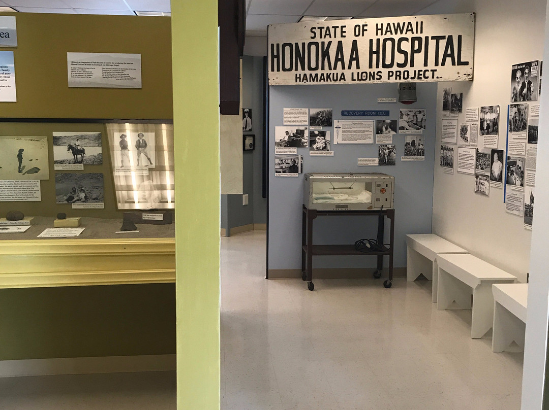 Heritage Center-霍诺卡阿必去景点