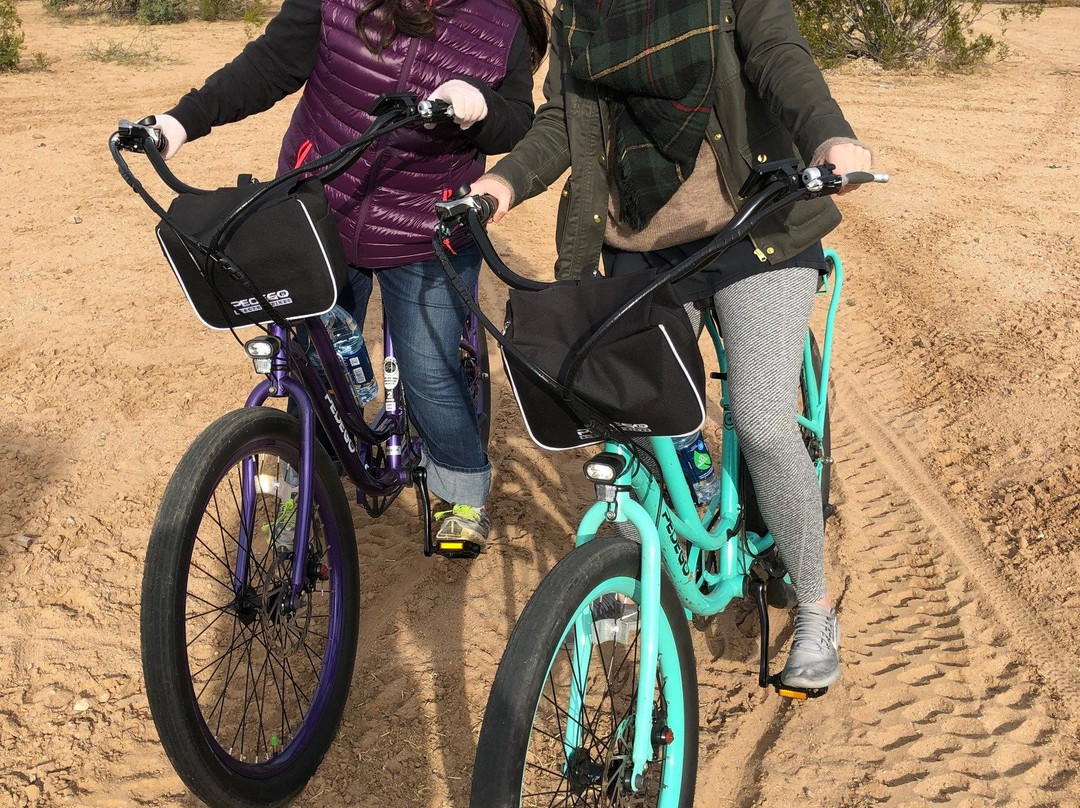 Adventure Outside-图森必去景点