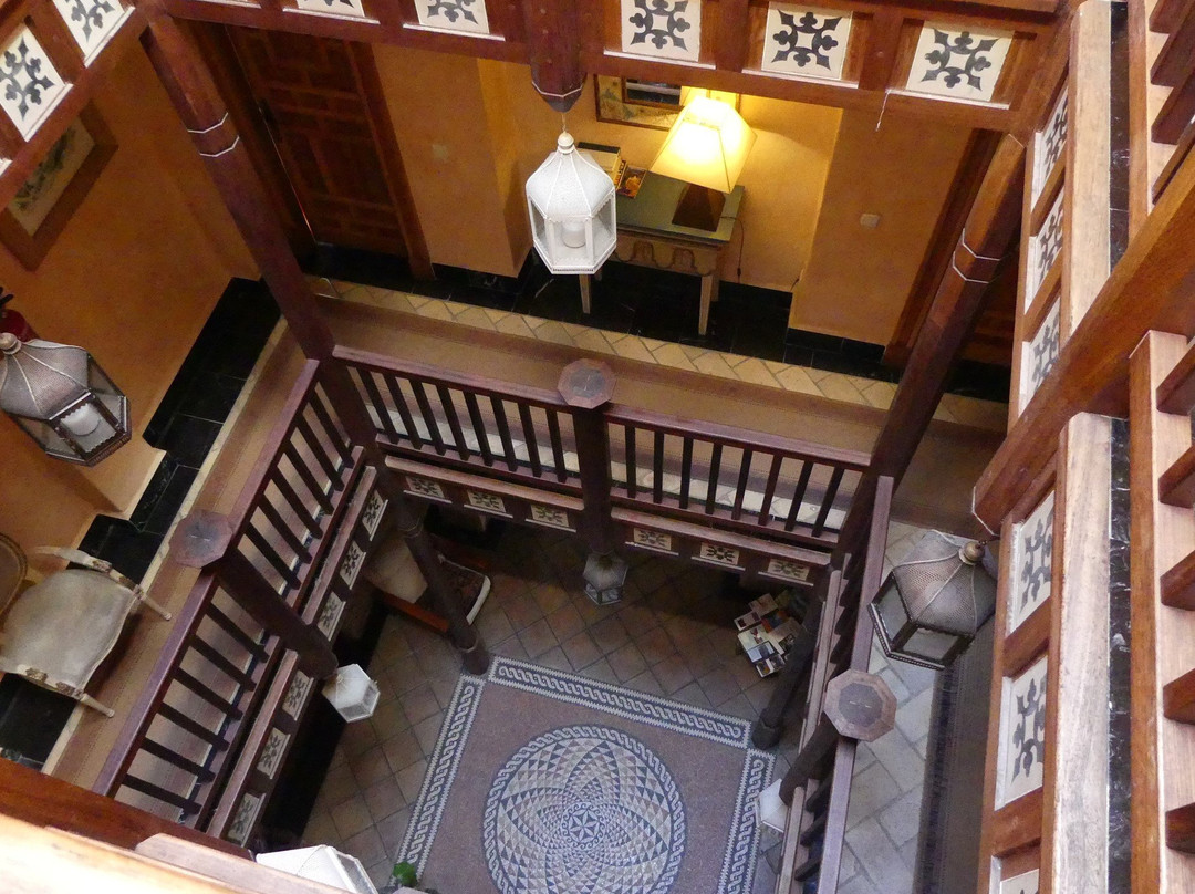 Hotel Casa Henrietta主图