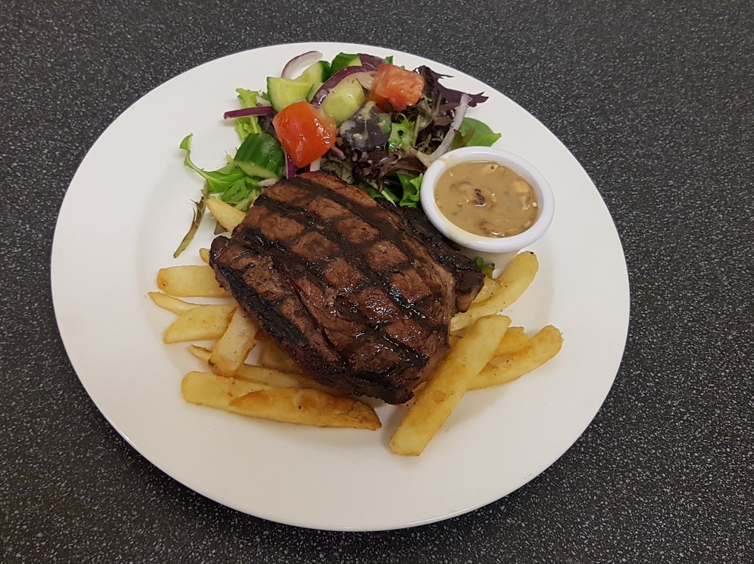 Helensburgh Hotel Bar-海伦斯堡必去景点