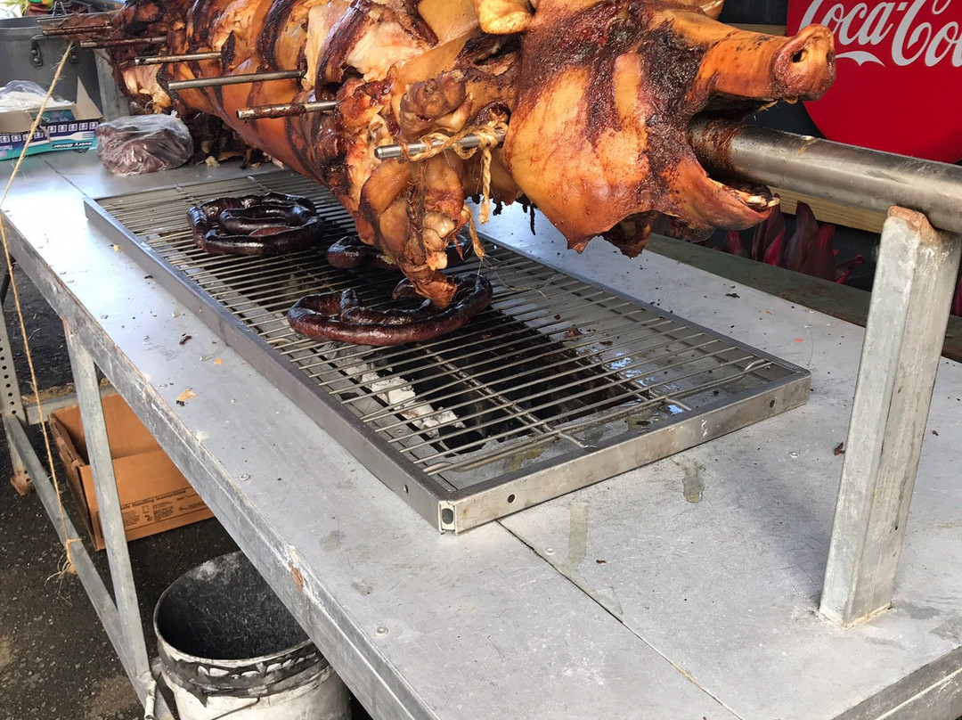 Corozal餐馆和美食-El Peñon Bar and Grill