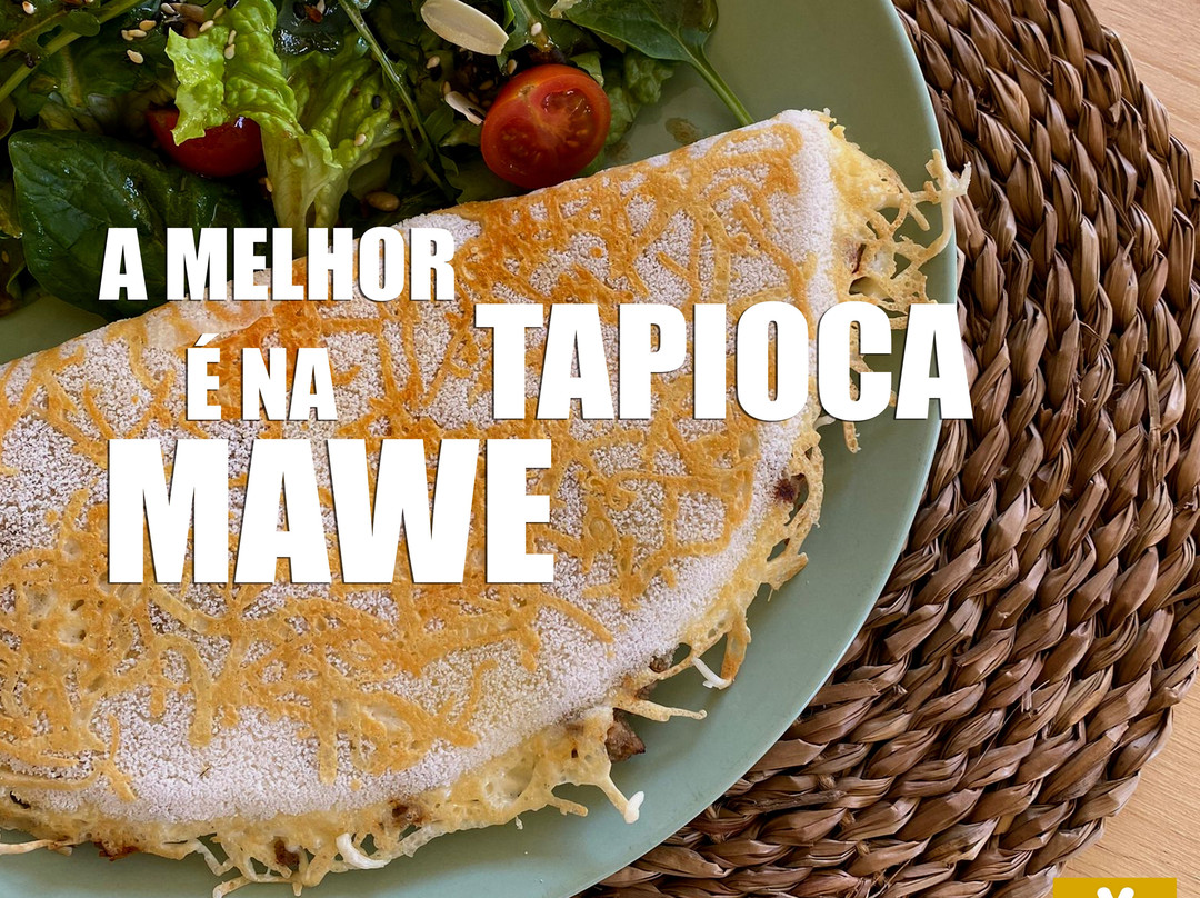 MAWE Comida da Terra