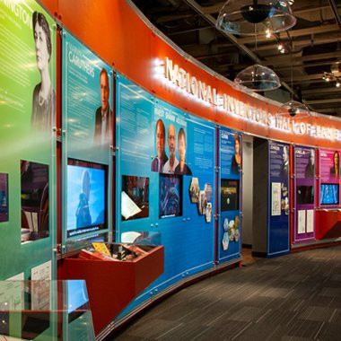 National Inventors Hall of Fame Museum景点图片