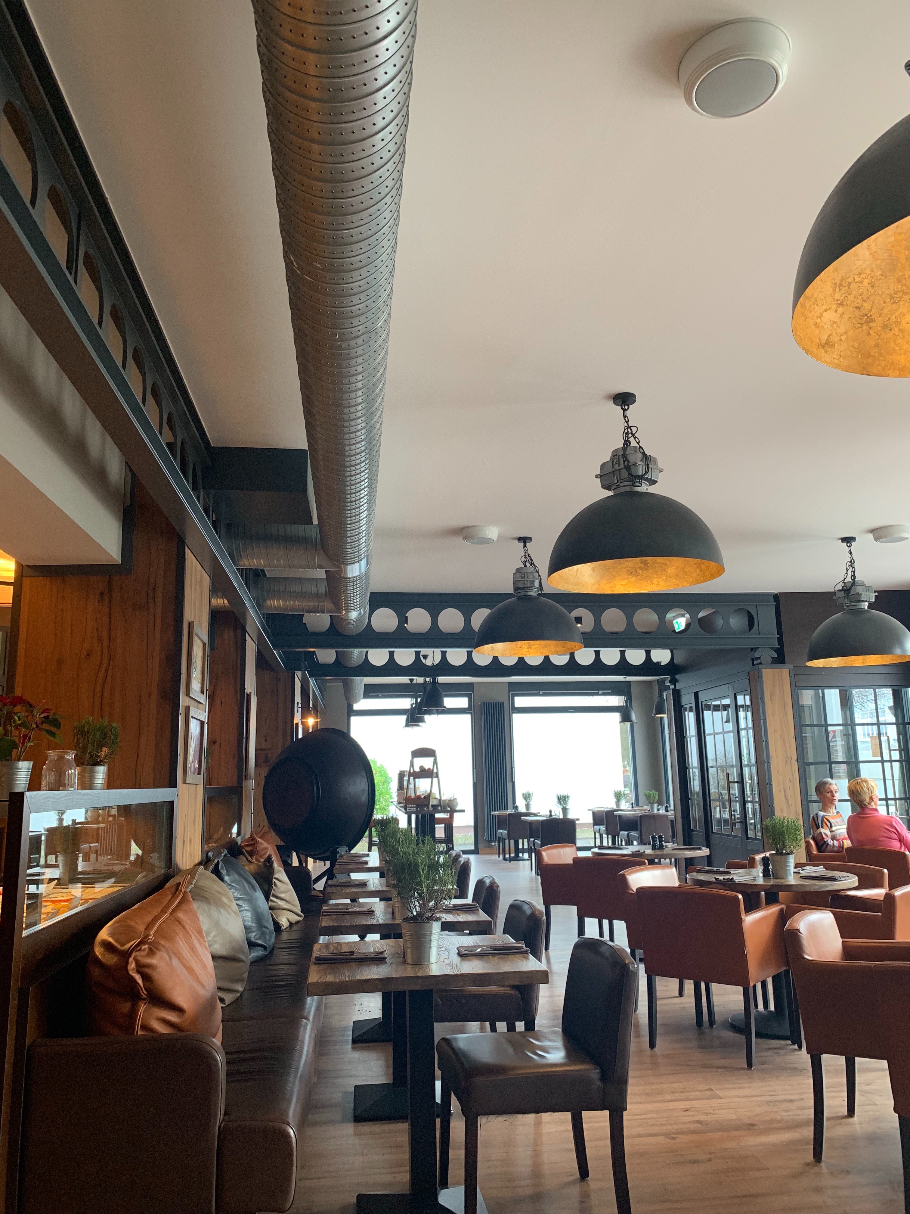 Boutique Hotel Max am Meer-餐饮