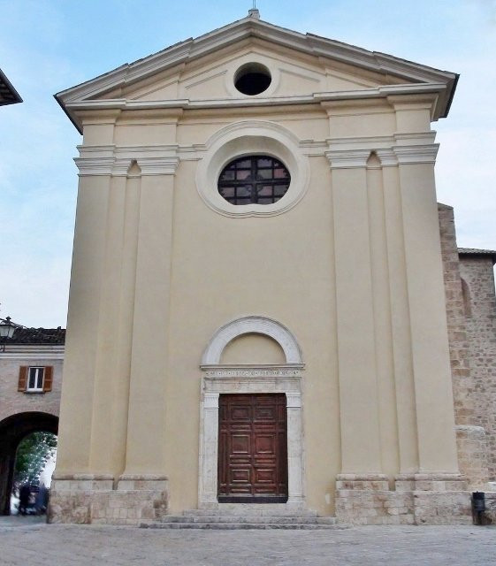 Church of San Lorenzo景点图片