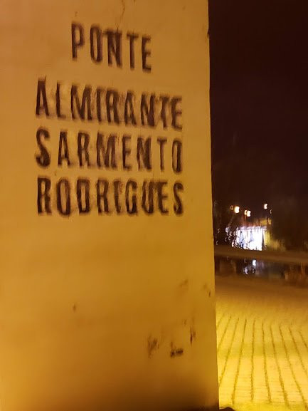 Ponte Almirante Sarmento Rodrigues景点图片