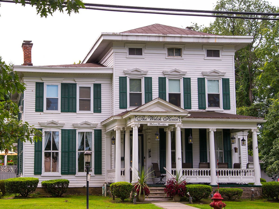 Antique & Irish Welch House主图