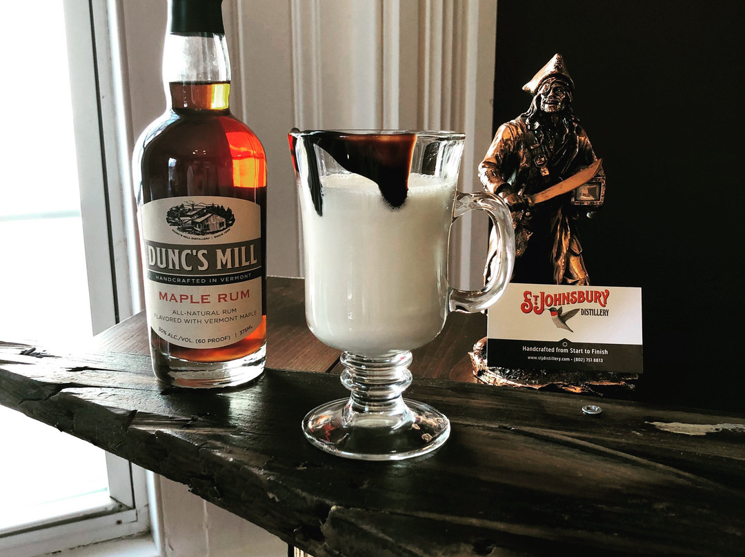 St. Johnsbury Distillery-圣约翰斯伯里必去景点