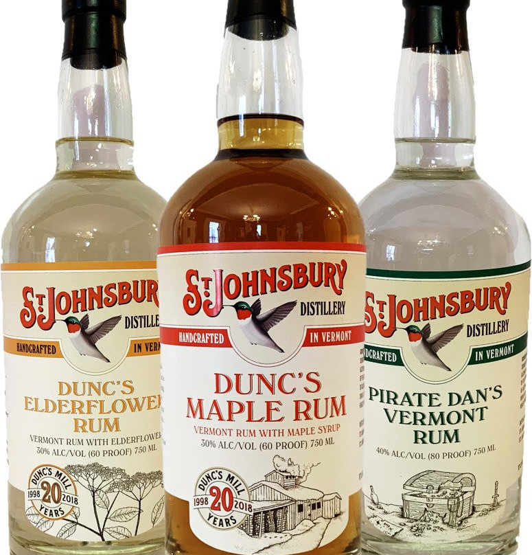 St. Johnsbury Distillery-圣约翰斯伯里必去景点