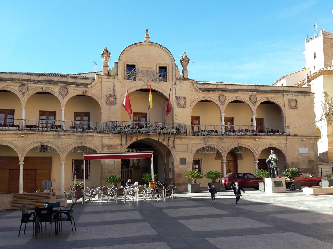 Casa Consistorial de Lorca