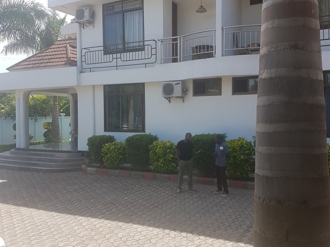 Vamos Hotel Mikumi主图