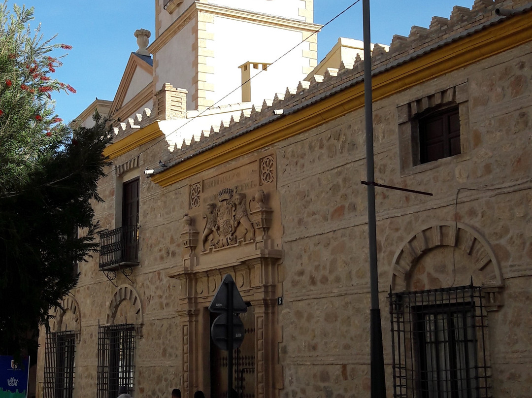 Palacio de los Condes de San Julian-洛尔卡必去景点