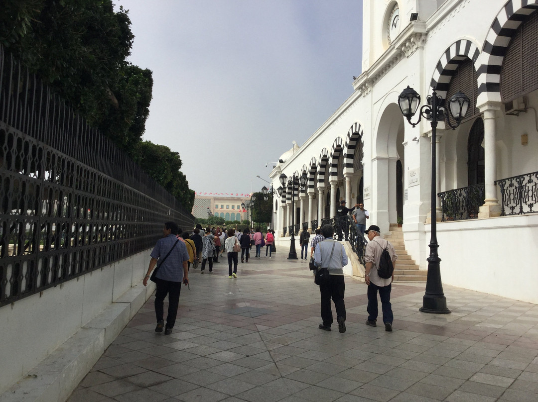 Mosque Sidi Youssef景点图片