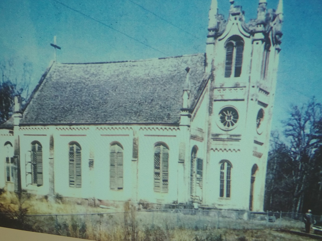 Prince Frederick's Chapel景点图片