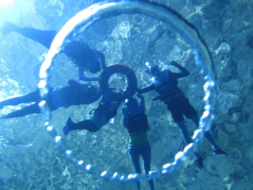 马里来纳徒步体验-塞班岛必去景点