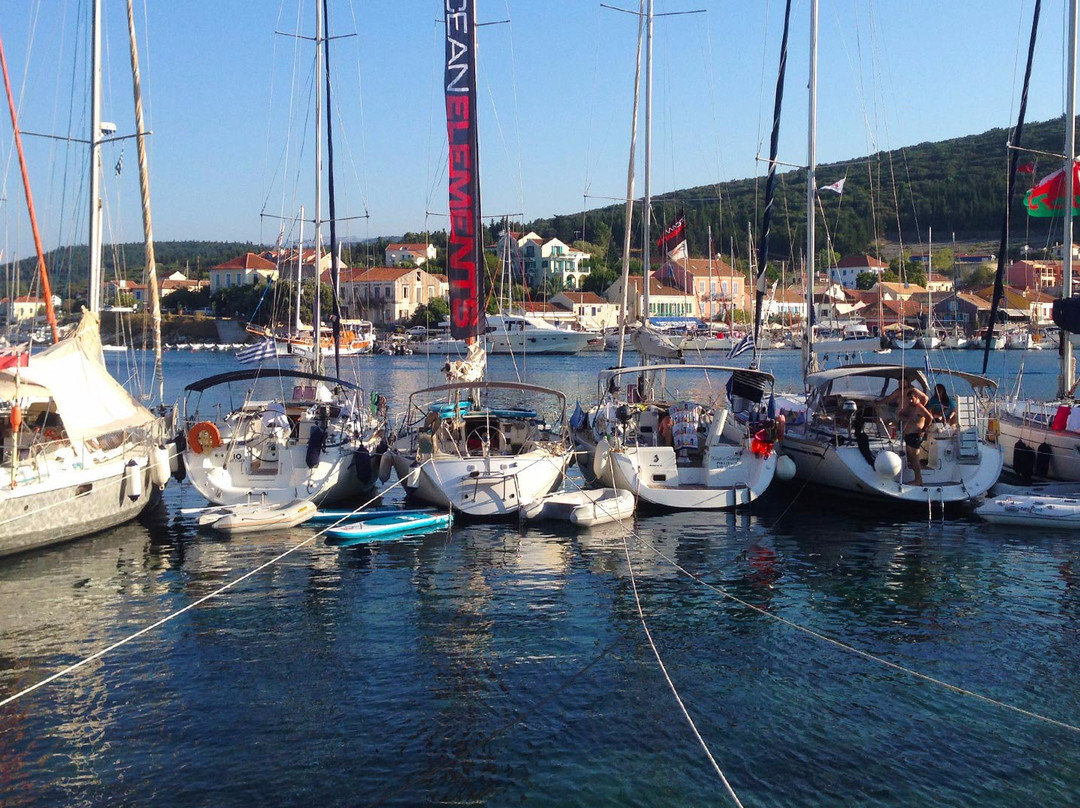 Ocean Elements Flotilla and Yachting Holidays-莱夫卡扎必去景点