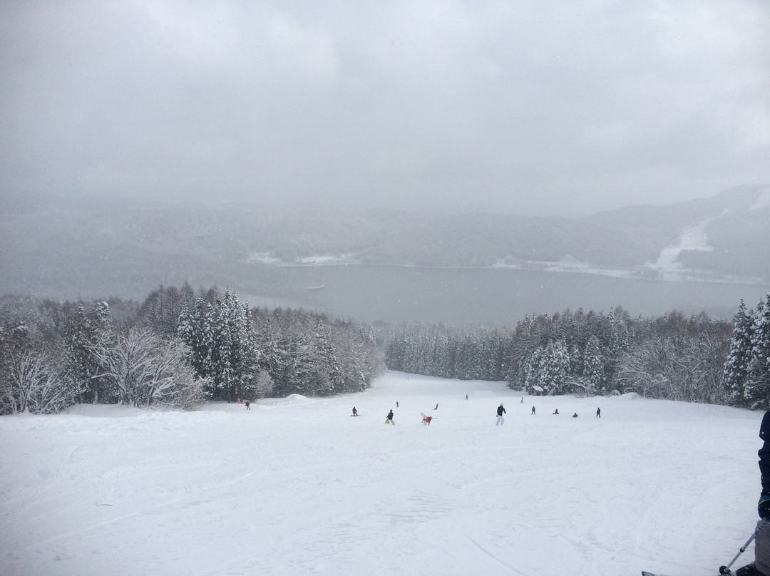 Hakuba Sanosaka Ski Resort景点图片
