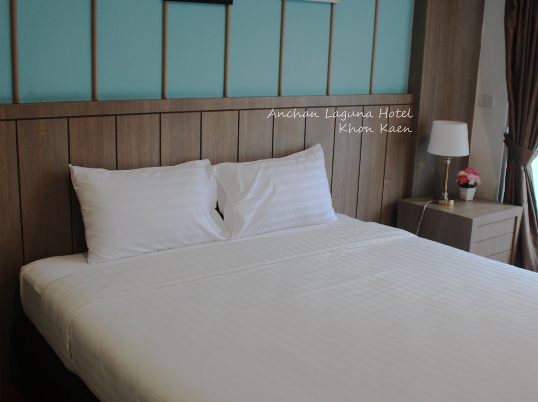 Anchan Laguna Hotel主图
