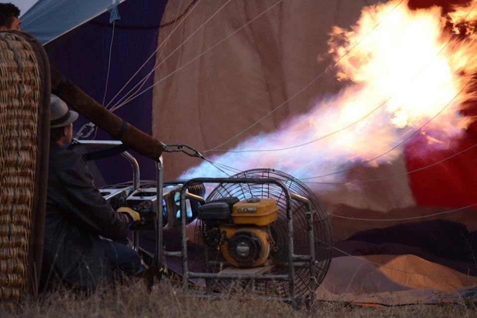 Big Sky Ballooning-哈曼斯克拉尔必去景点