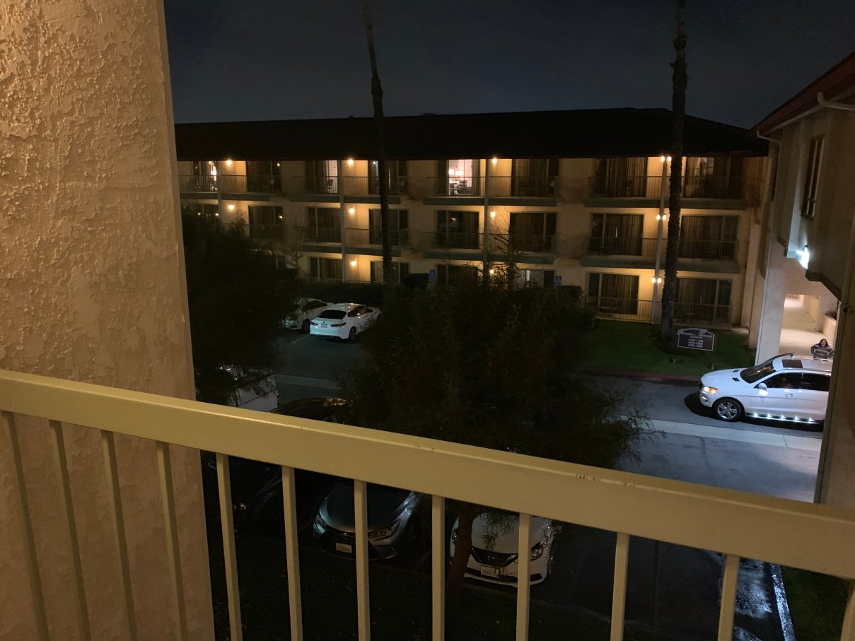 安大略机场逸林酒店-酒店景观