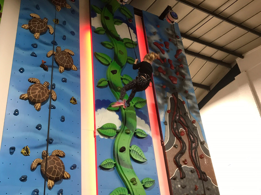 HarroWall Climbing Centre景点图片