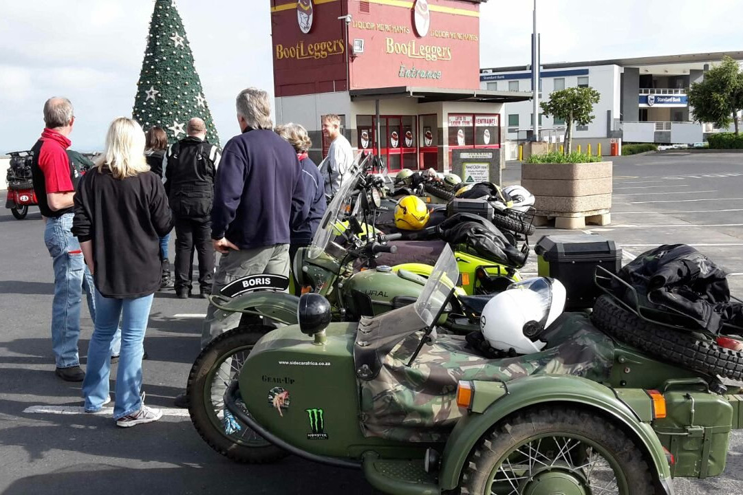 Side Car Touring-克尼斯纳必去景点