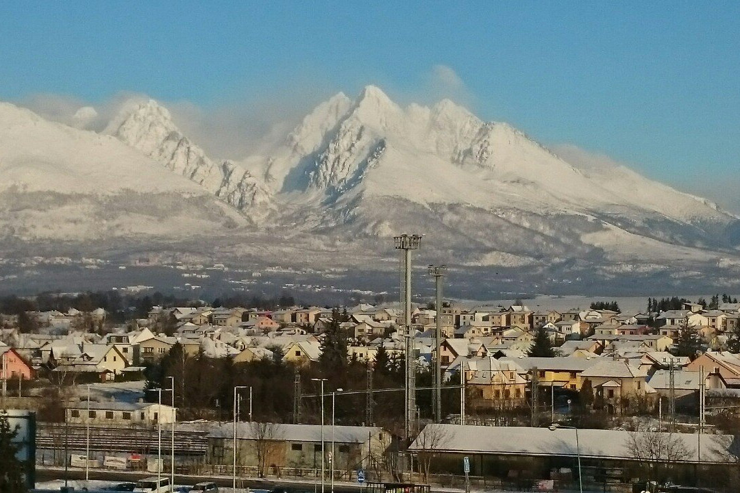Tatra Hotel主图