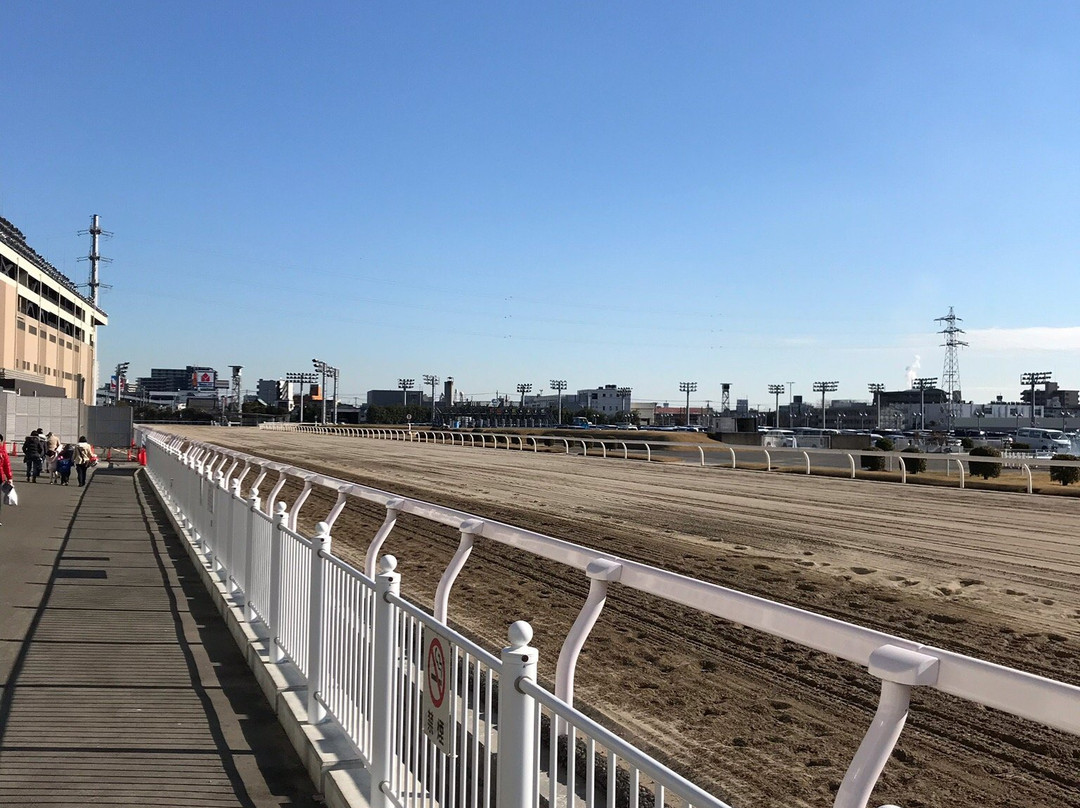 Kawasaki Race Course景点图片