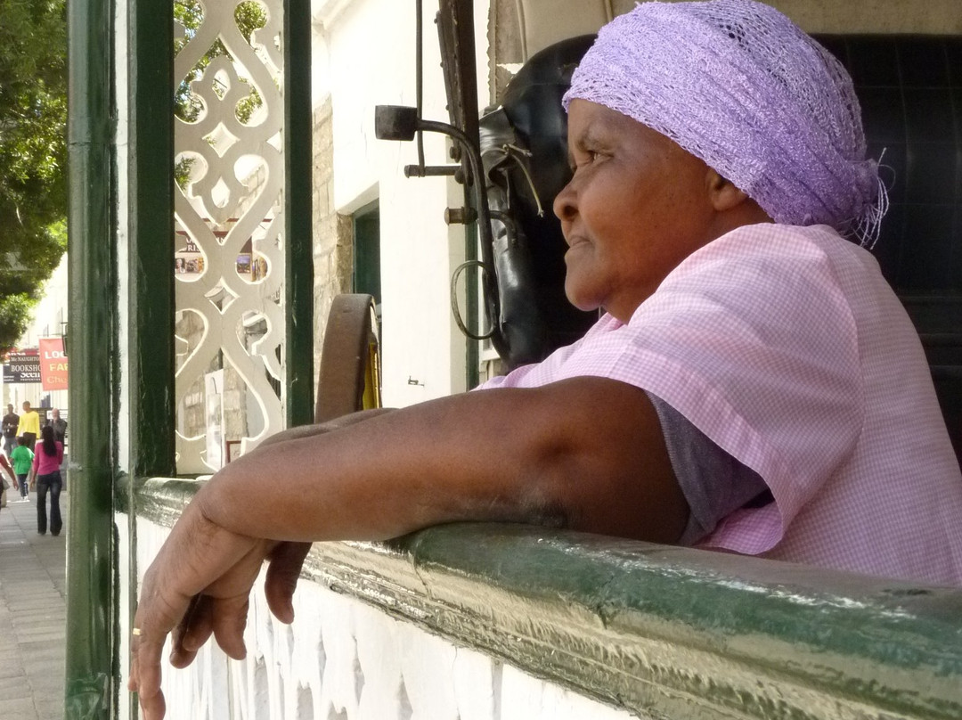 KAROO CONNECTIONS Tours & Transfers-格拉夫-里内特必去景点