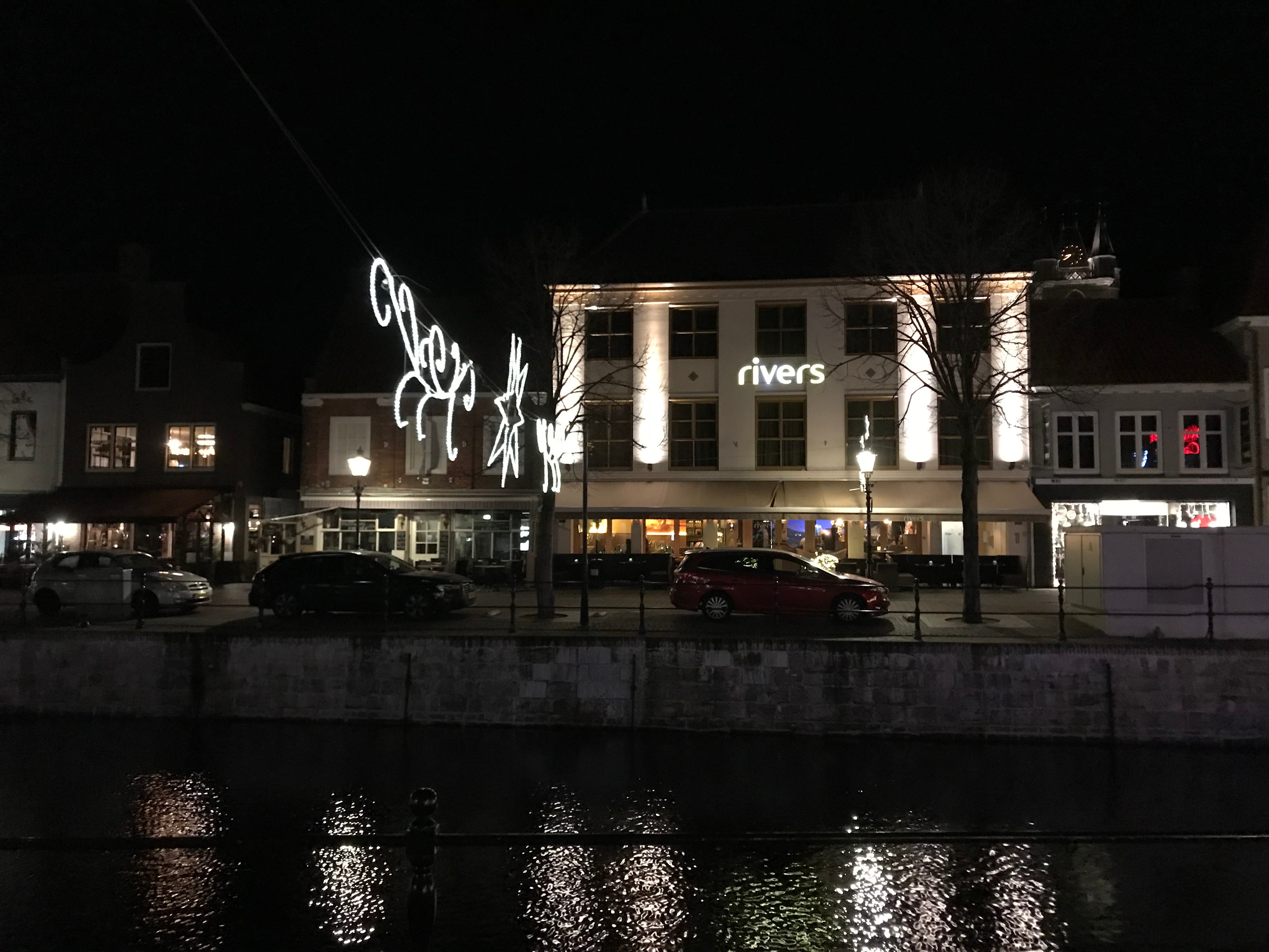 Rivers Hotel & Restaurant-浴室