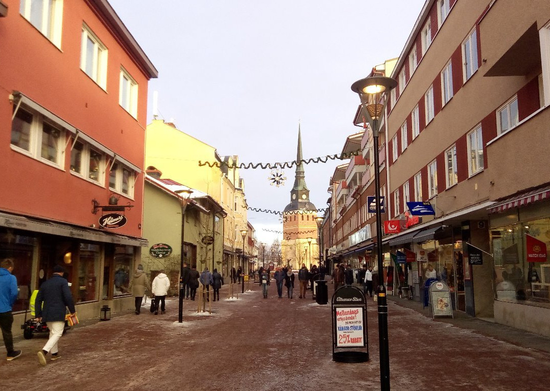 Kyrkogatan-Mora必去景点