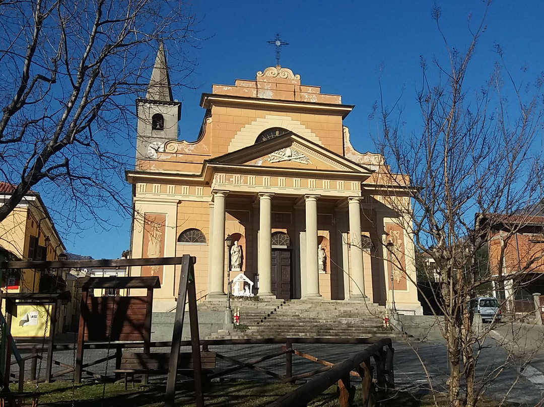 Chiesa Parrocchiale di Sant'Andrea景点图片