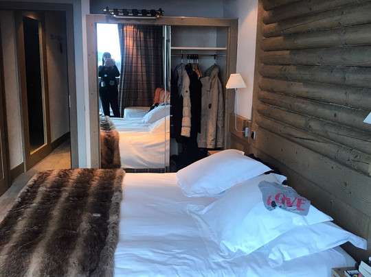 Hotel Le Ski d'Or主图