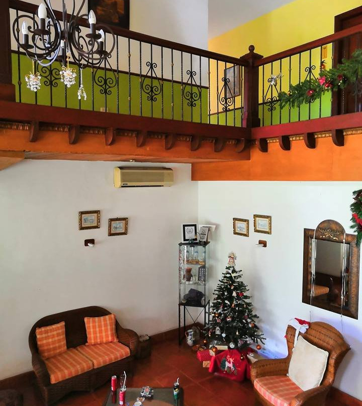 拉斯弗洛雷斯酒店主图