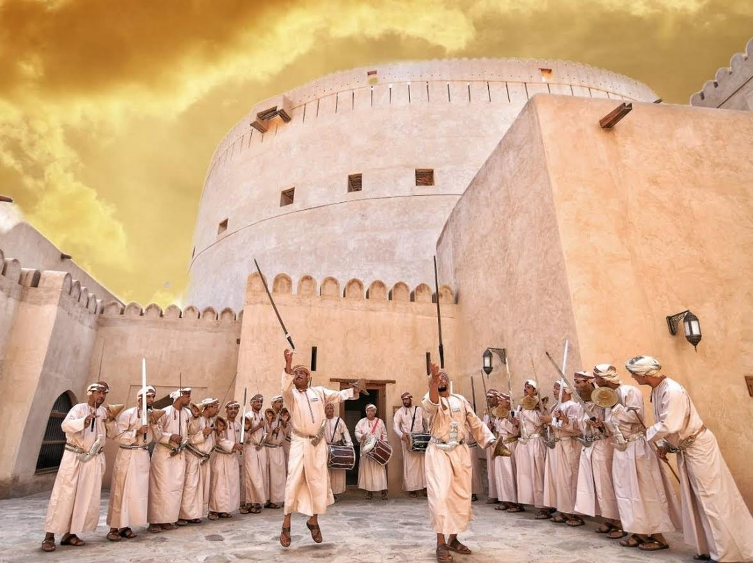 Tijwal Majan-尼日瓦必去景点