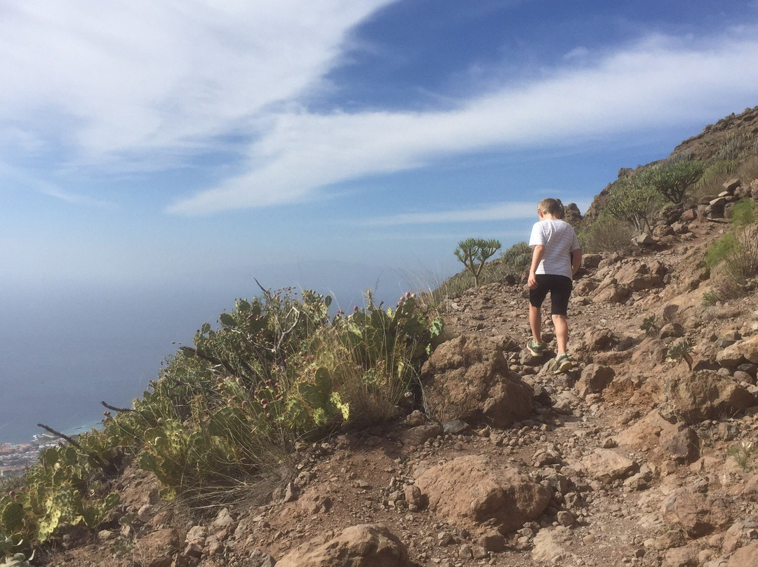 Roque del Conde景点图片