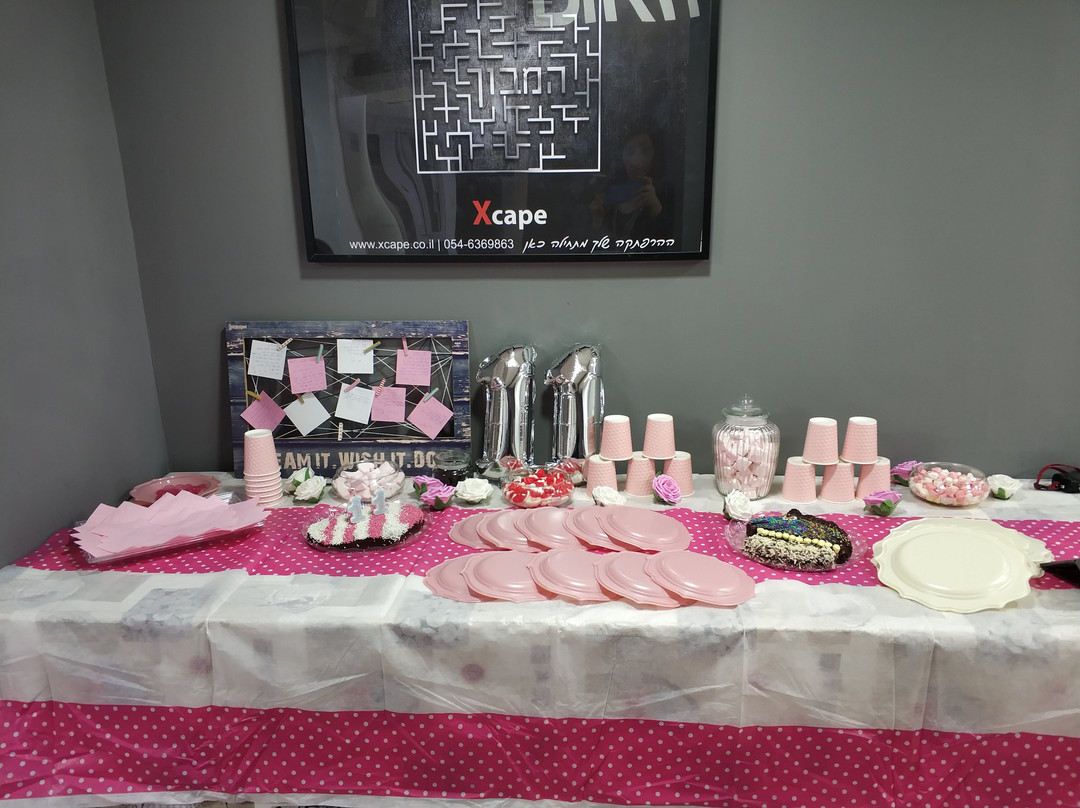 Xcape-Kefar Sava必去景点