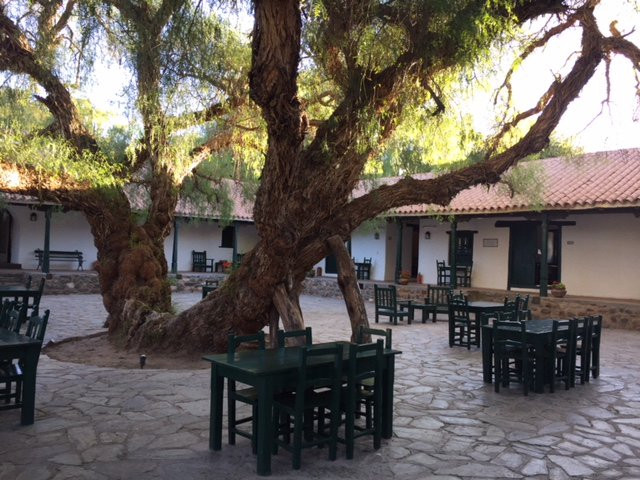 Hacienda de Molinos主图