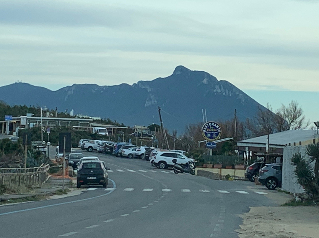 Spiaggia di Torre Paola景点图片