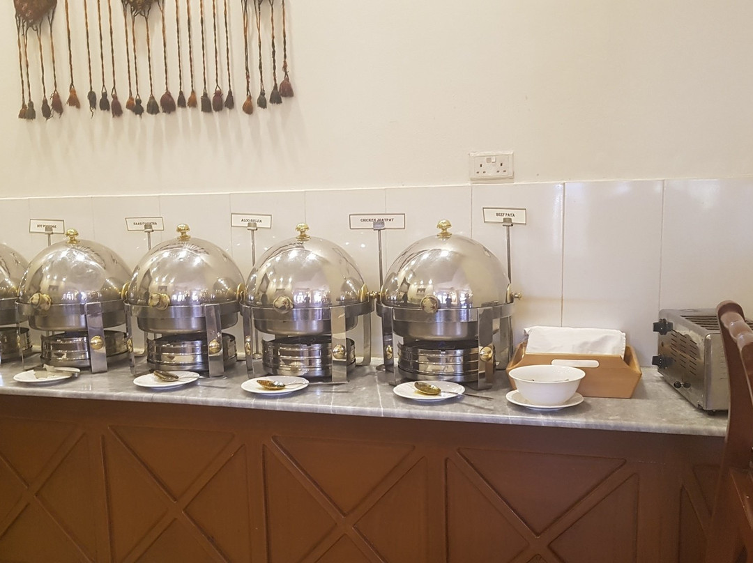 Quetta Serena Hotel主图