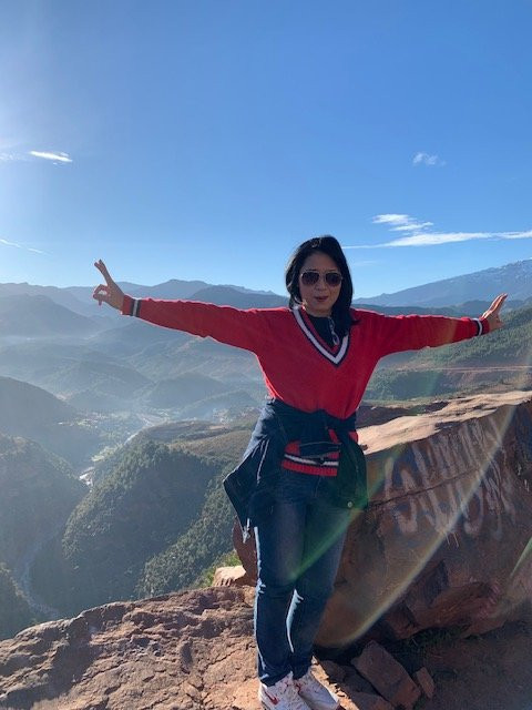 High Atlas Mountains-Marrakech-Safi必去景点