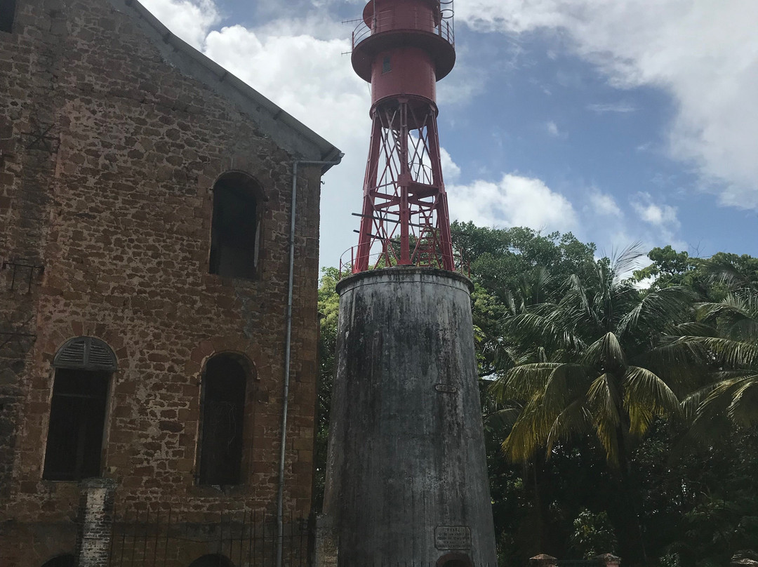 Devil's Island-卡宴必去景点