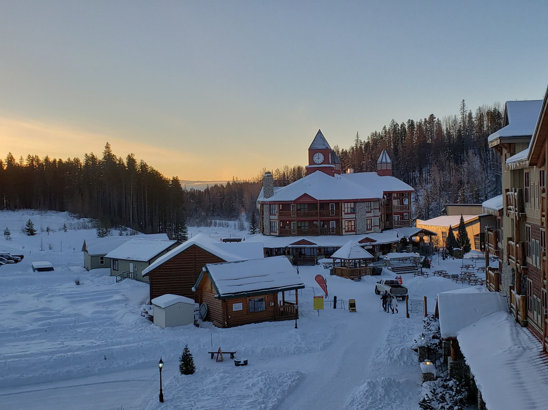 Trickle Creek Lodge主图