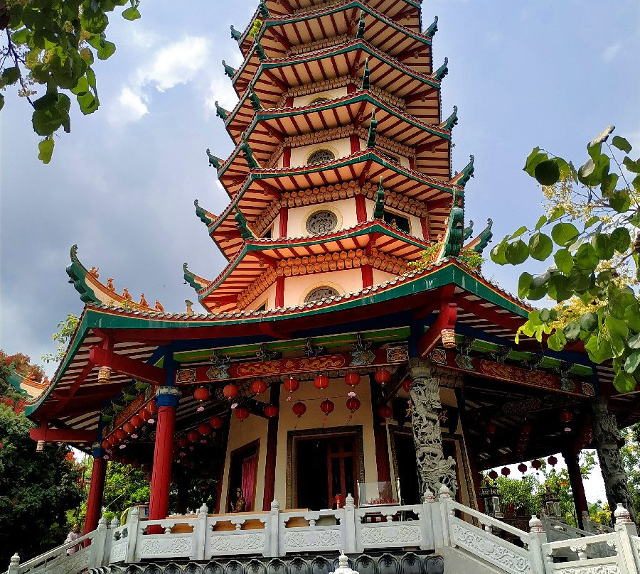 Buddhagaya Watugong Temple景点图片