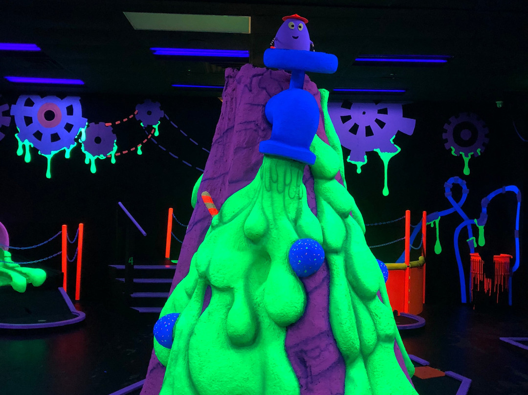 Air Bounce Party & Play-克里夫兰必去景点