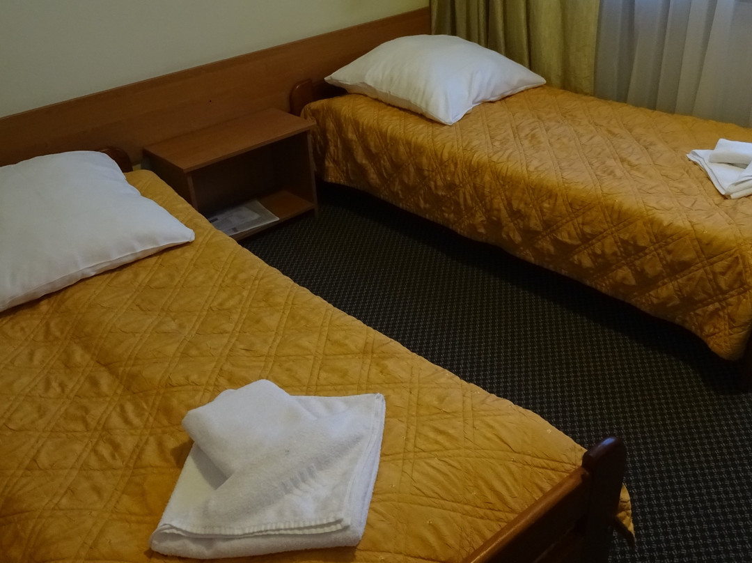 Hotels Lublin主图
